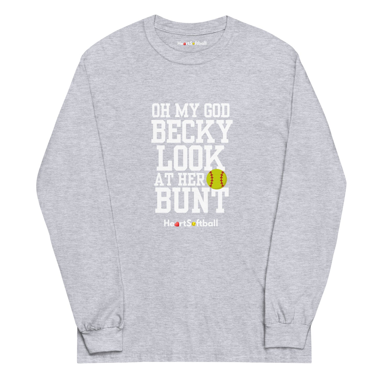 OMG Becky Long Sleeve Shirt