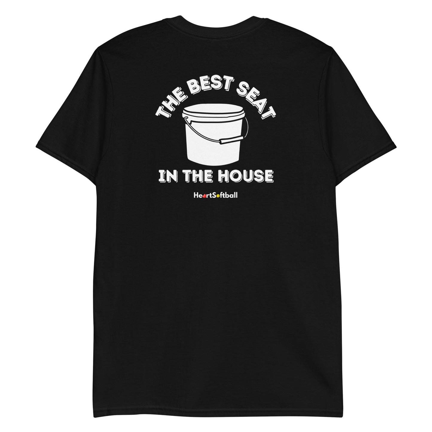 Best Seat In The House Short-Sleeve T-Shirt