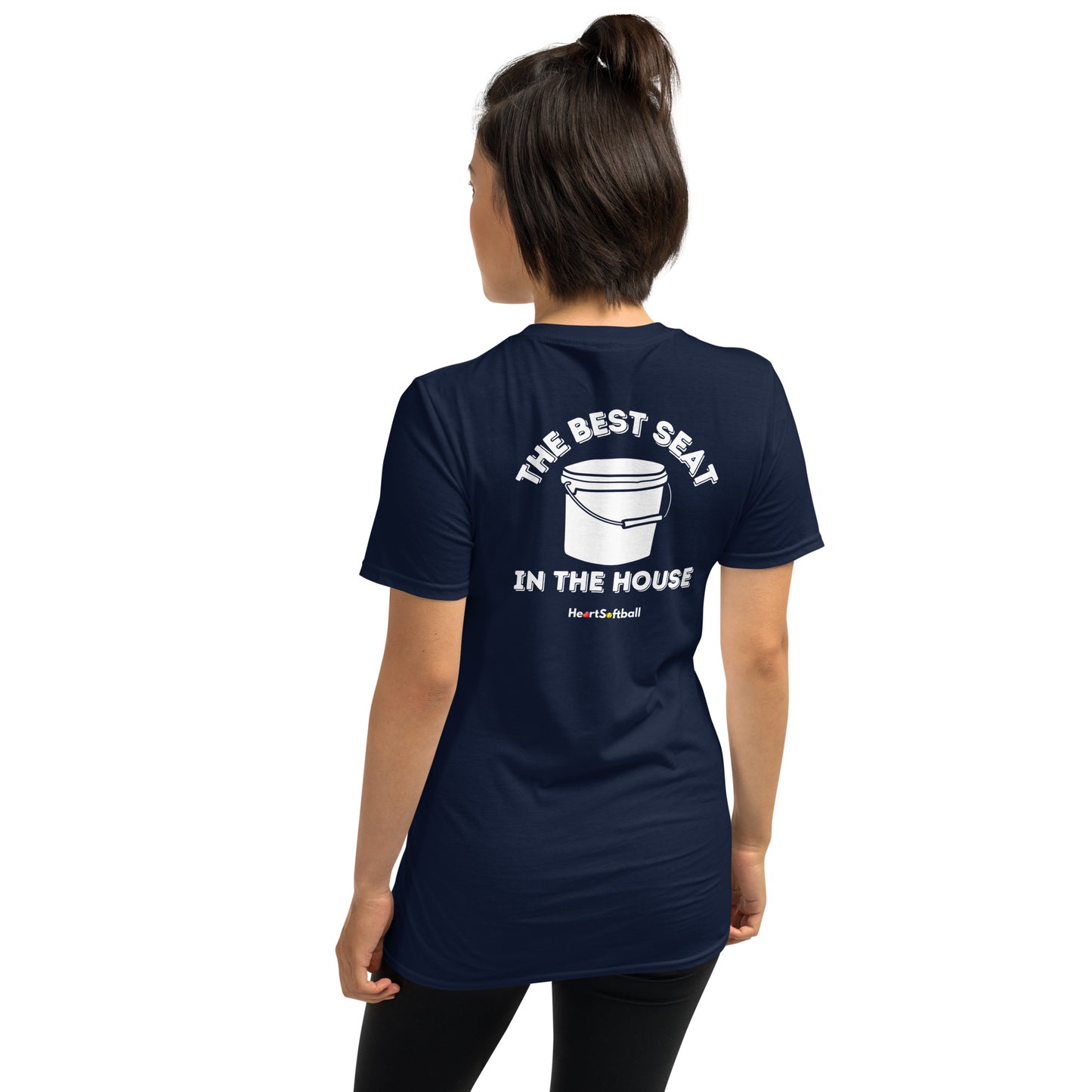 Best Seat In The House Short-Sleeve T-Shirt